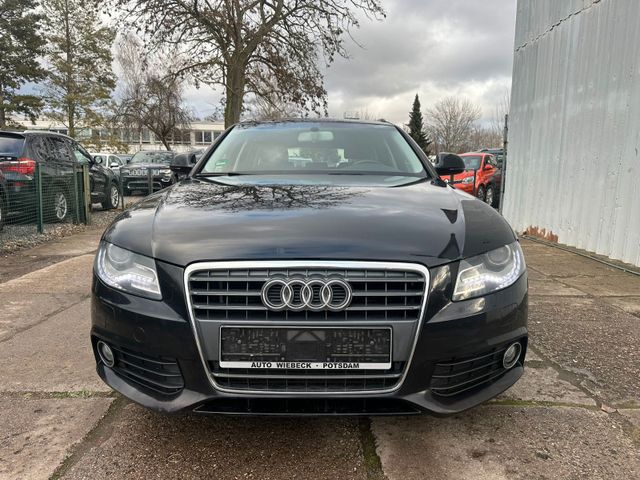 Audi A4 1.8 TFSI multitronic Avant Navi Xenon