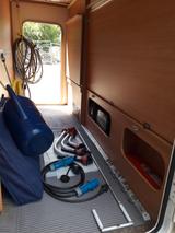 Chausson Flash 03 - Wohnwagen in Frankfurt