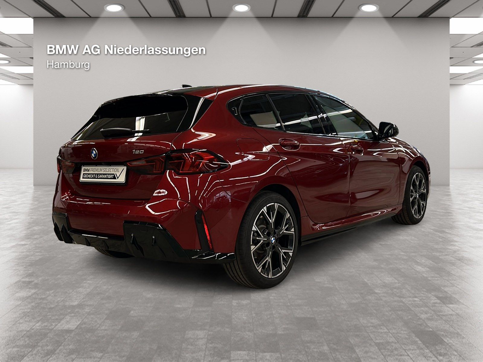 BMW 120 M Sport Harman K LiveCockpitProf Head-Up foto 5