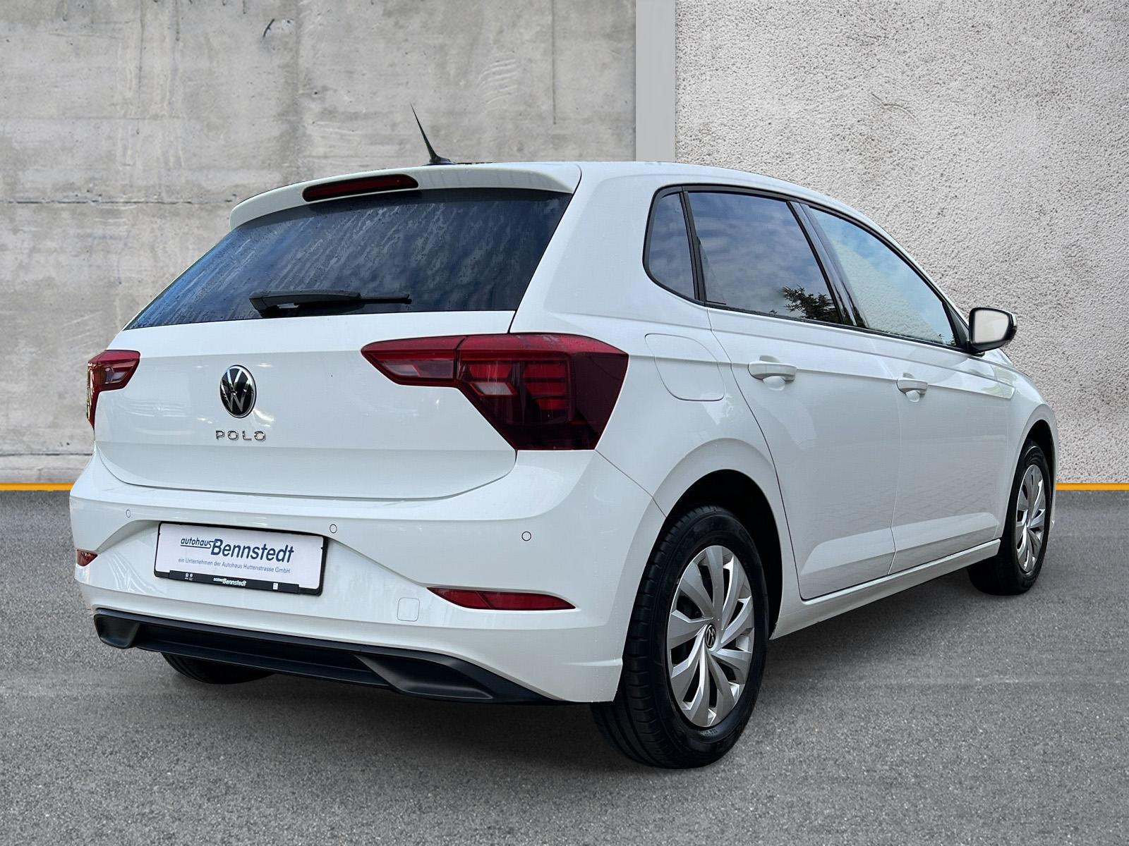 Volkswagen Polo 1.0 MPI Life VIRTUAL APP SHZ PDC