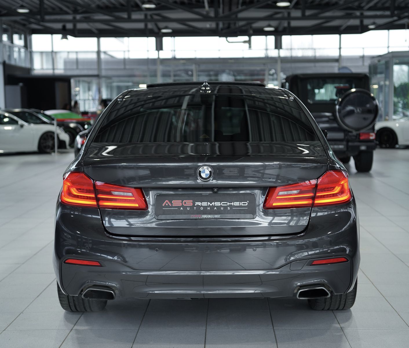 Bmw 530