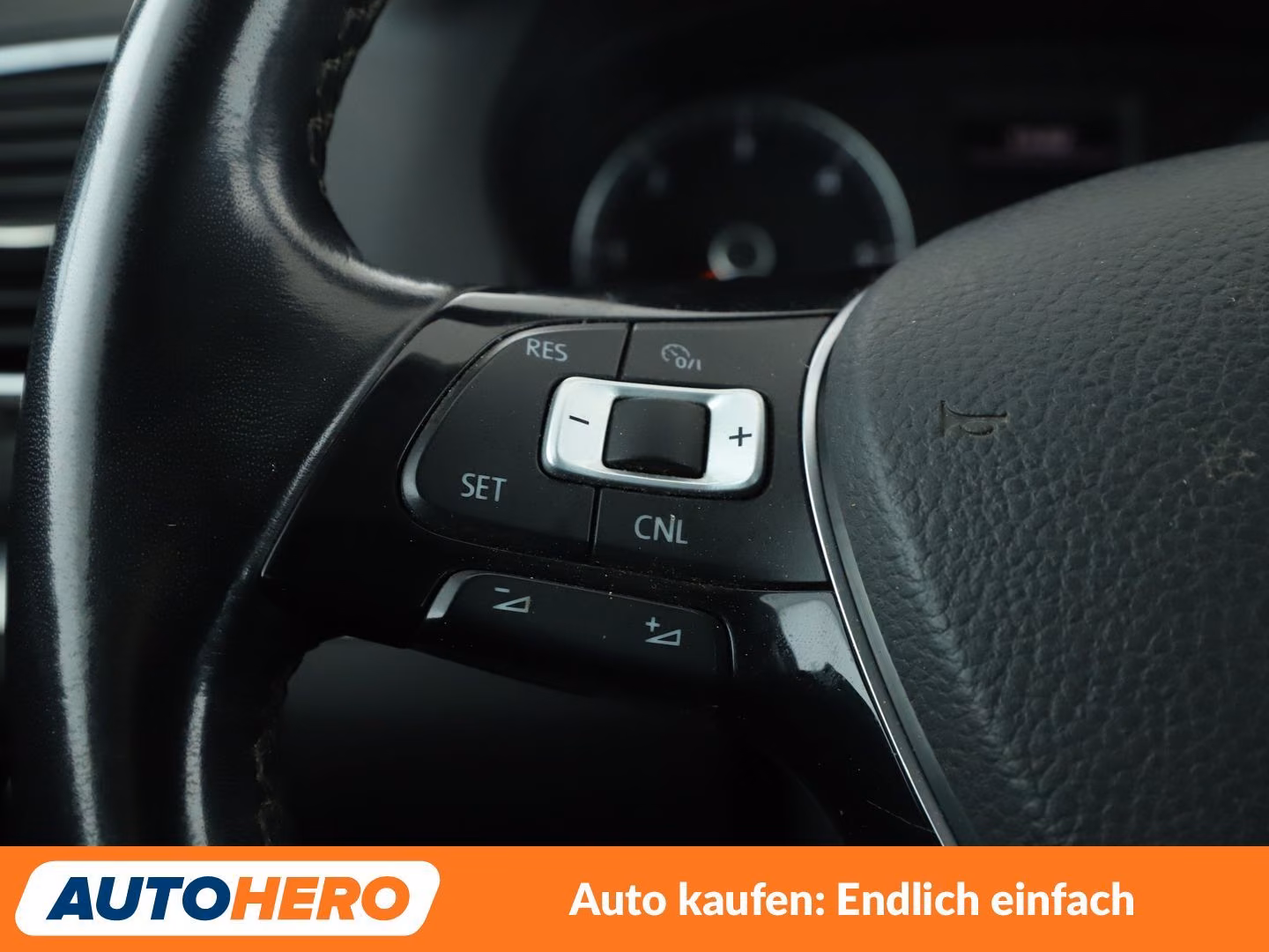 Volkswagen Sharan 2.0 TDI Comfortline BlueMotion Tech Aut.