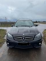 Mercedes-Benz C 63 AMG C 63 T AMG AMG - gebrauchte Mercedes-Benz C 63 AMG aus dem Jahr 2009