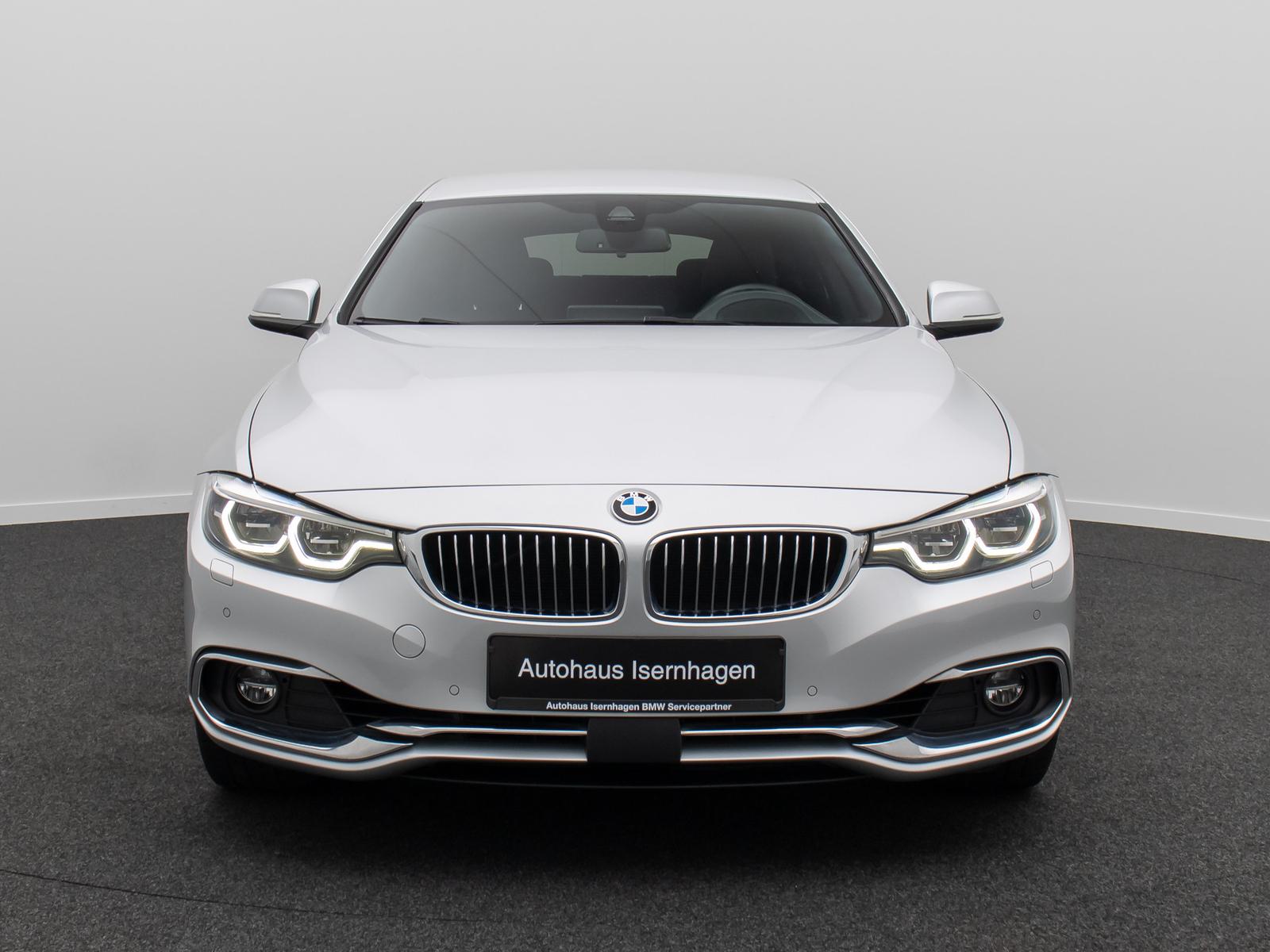 BMW 420 Gran Coupé xD Luxury Line HUD HiFi Kamera 