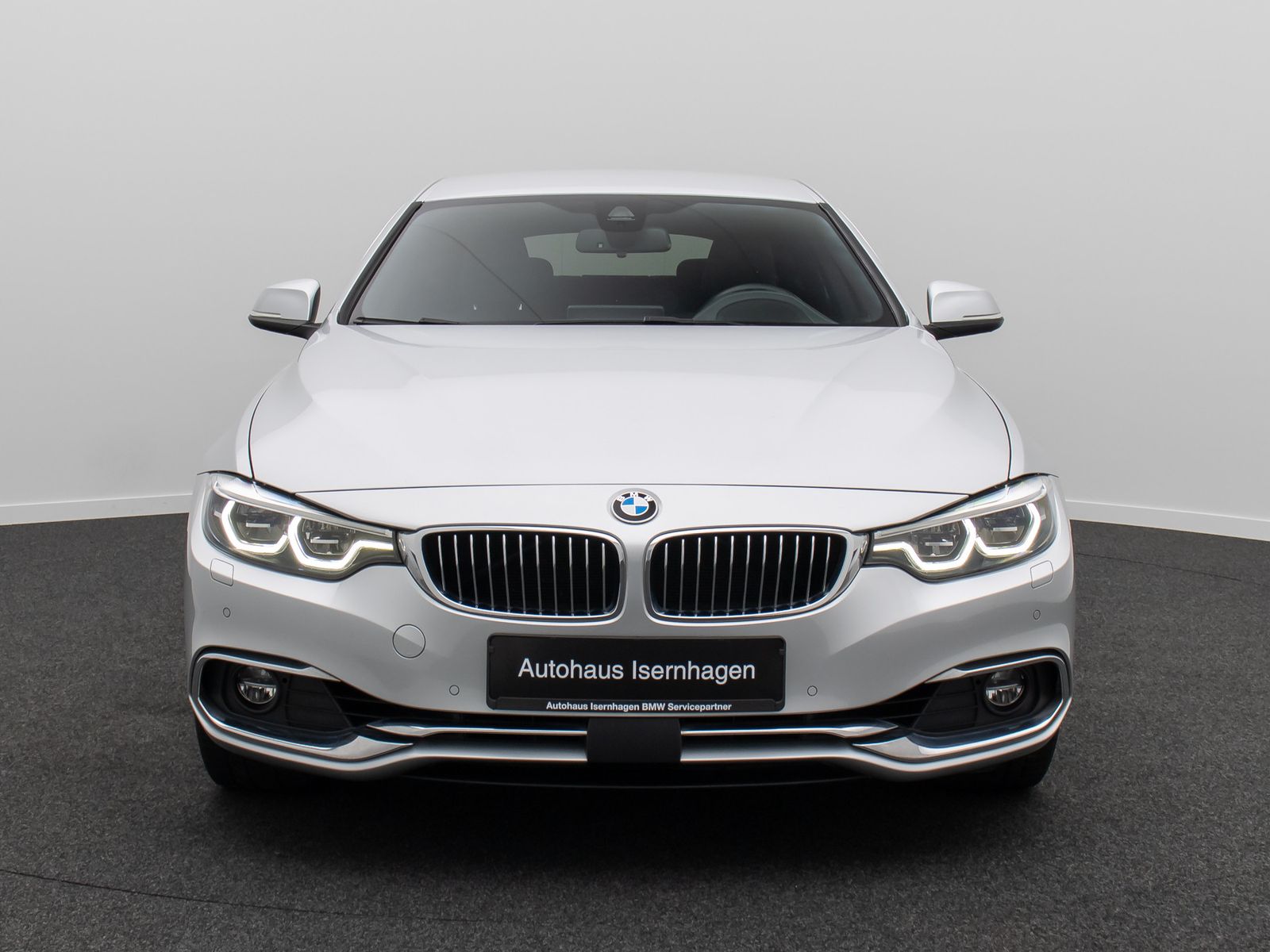 Fahrzeugabbildung BMW 420 Gran Coup&eacute; xD Luxury Line HUD HiFi Kamera