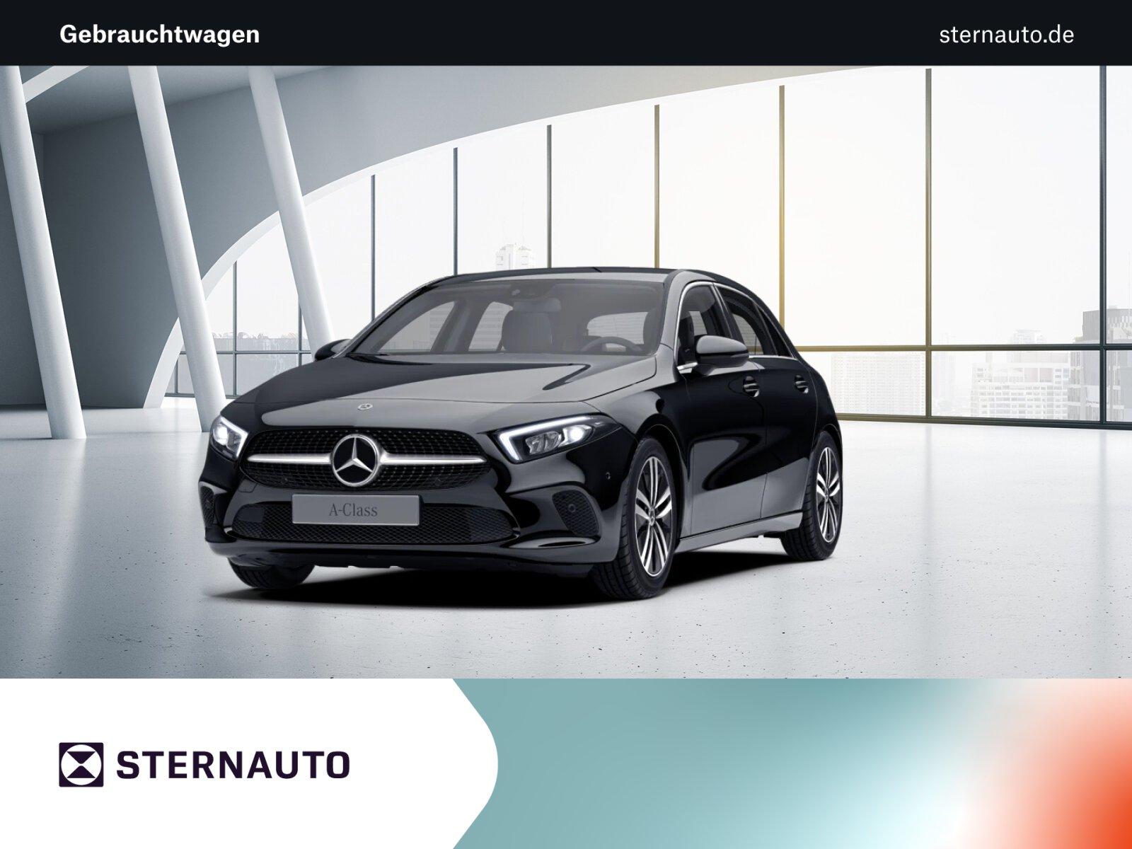Mercedes-Benz A 250 e Progr LED Verkehrszeichen-Assistent