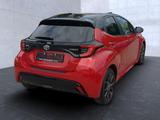 Toyota Yaris Bluetooth Head Up Display Navi LED Klima - Toyota Yaris: Bluetooth