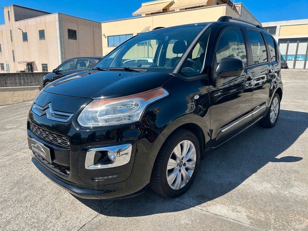 Image of Citroën C3 Picasso