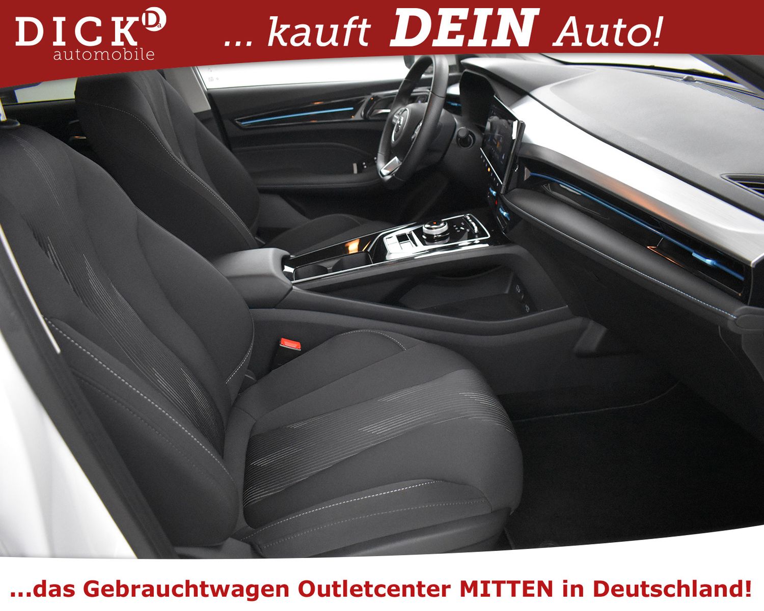 MG MG5 Comfort NAVI+LED+SHZ+MFL+KAMERA+DAB+ACC+LM - Image 20