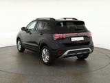 Volkswagen T-Cross 1.5 TSI DSG Facelift Matrix ACC Kamera - Volkswagen T-Cross mit Benzin-Antrieb: Abstandswarner