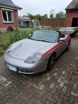 Porsche Boxster S S - Porsche aus 1999: Cabrio