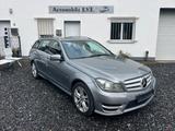 Mercedes-Benz C 300 CDI 4MATIC T AVANTGARDE Top Zustand - Mercedes-Benz C 300 aus 2011: 4matic