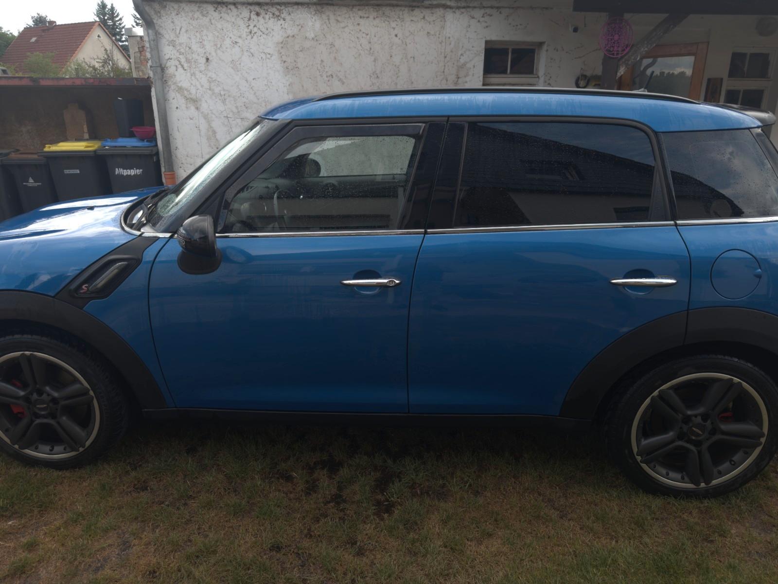 MINI Countryman S (Cooper) Cooper S Cooper S