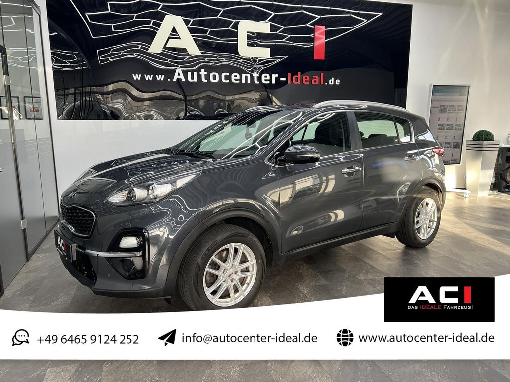 Image of Kia Sportage