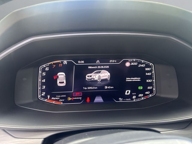 Formentor *1.5 TSI/Navi/LED/Sperrdiff./ACC*