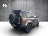 Land Rover Defender 110 P400 First Edition el. AHK Kühlfach - Land Rover Defender: Edition