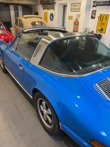 Porsche 911 Targa - Porsche aus 1969: 911t