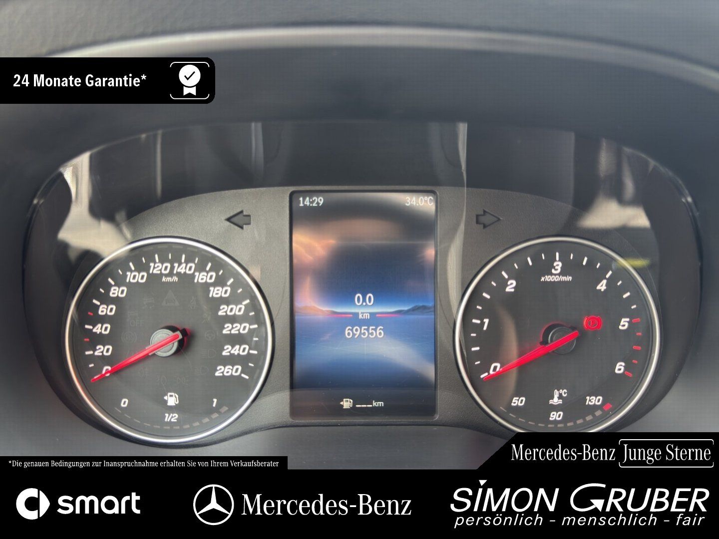 Fahrzeugabbildung Mercedes-Benz Vito 116 Lang Kamera Navi Sitzheizung Totwinkel