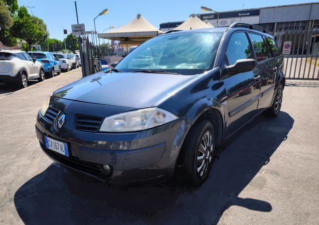 Renault RENAULT Megane Station Wagon 1.9 dCi 130 Cv Neop