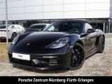 Porsche Boxster 718 Style Edition SportChrono PASM Klima - Porsche Boxster: Schwarz, Edition