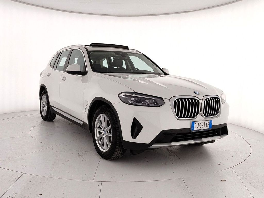 Image of BMW X3