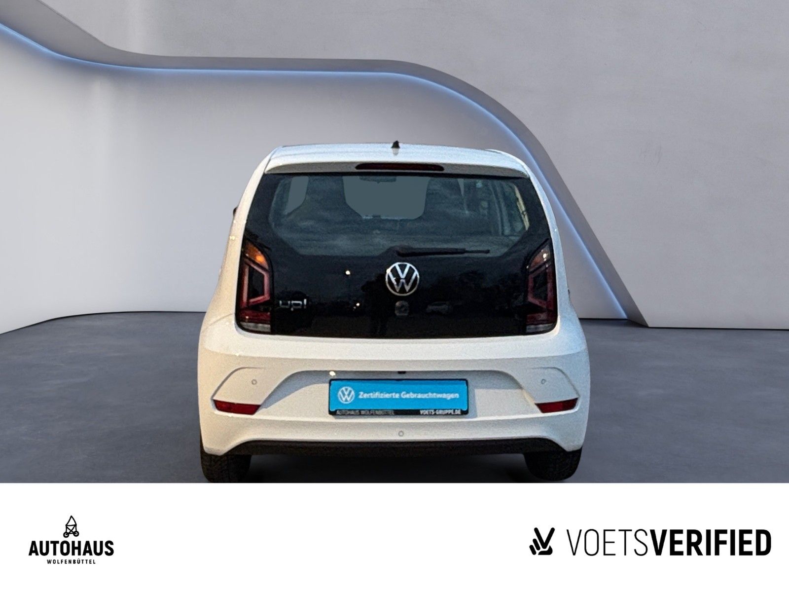 Volkswagen up! - Bild 5
