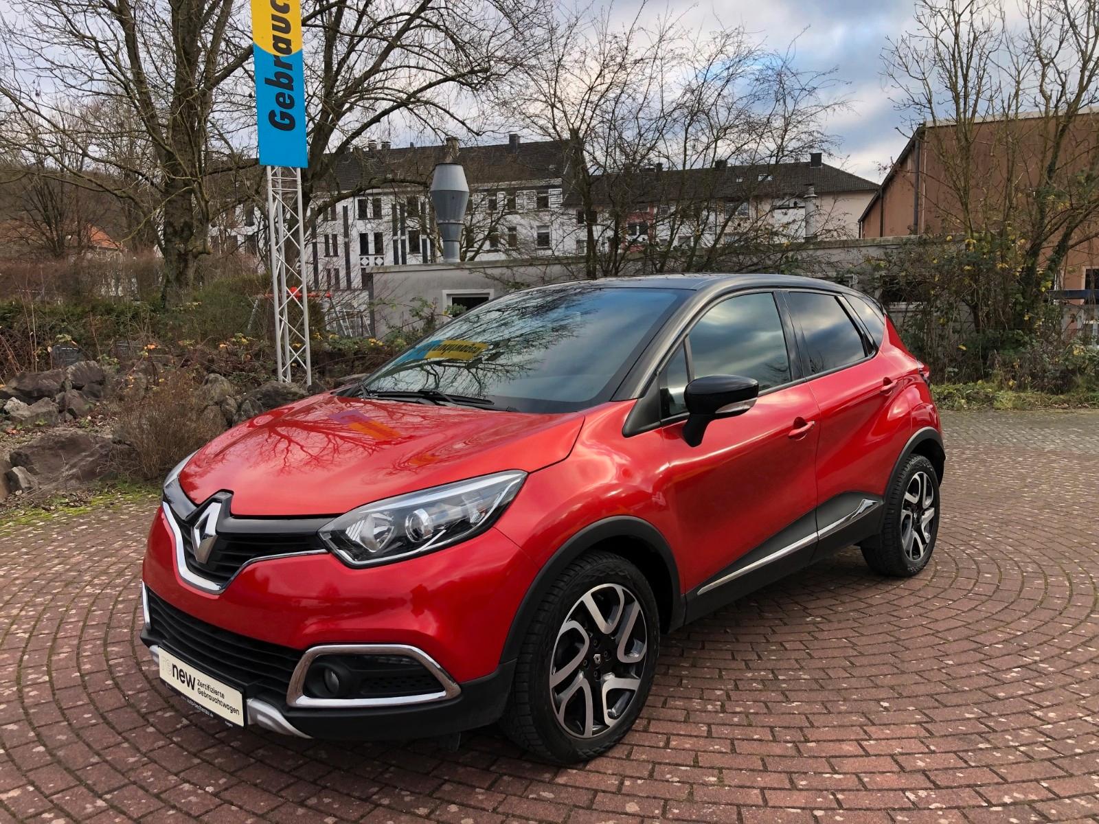 Renault Captur XMOD TCe 90