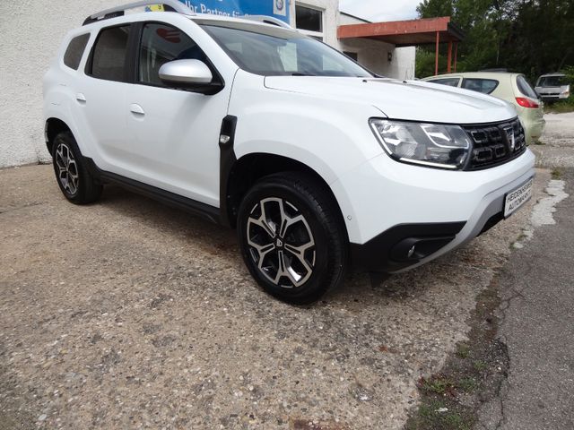 Fahrzeugabbildung Dacia Duster II Prestige/1.Hd/360Kam/SitzH/Navi/