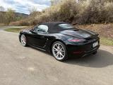 Porsche Boxster S 718 PDK, BOSE, 20 Zoll, PZ Scheckheft - Porsche Boxster: 718