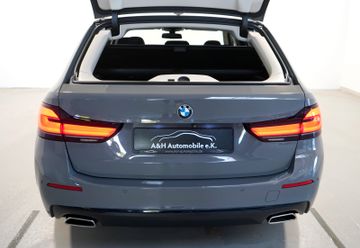 BMW 520 - 7