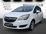 Opel Meriva B Edition - Opel Meriva: Weiß