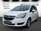 Opel Meriva B Edition - Opel Meriva: Weiß