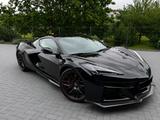 Corvette 3LZ, US-670 HP, Front Lift, Magnetic Ride, HUD - Corvette Z06: Cabrio