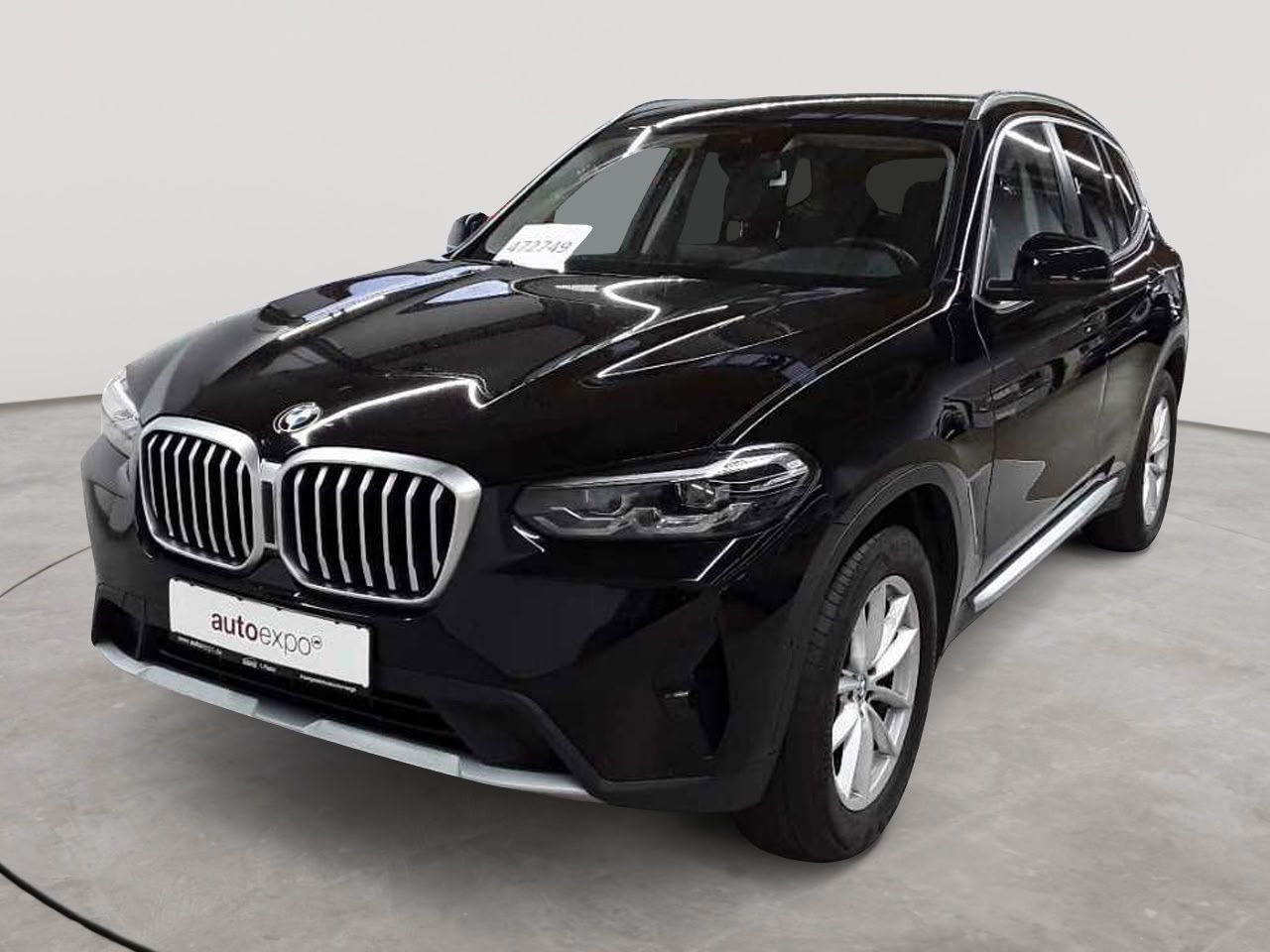 BMW X3 xDrive20d Aut. Navi AHK Leder Sthzg imagem 2