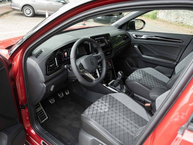 T-Roc R-Line TSI 6-Gang Black Style Sportsitze