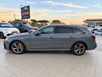 Audi A4 - 5
