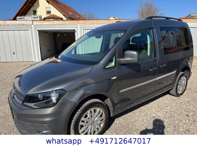 Volkswagen Caddy 2.0 TDI Trendline BMT 4Motion // 1 Hand