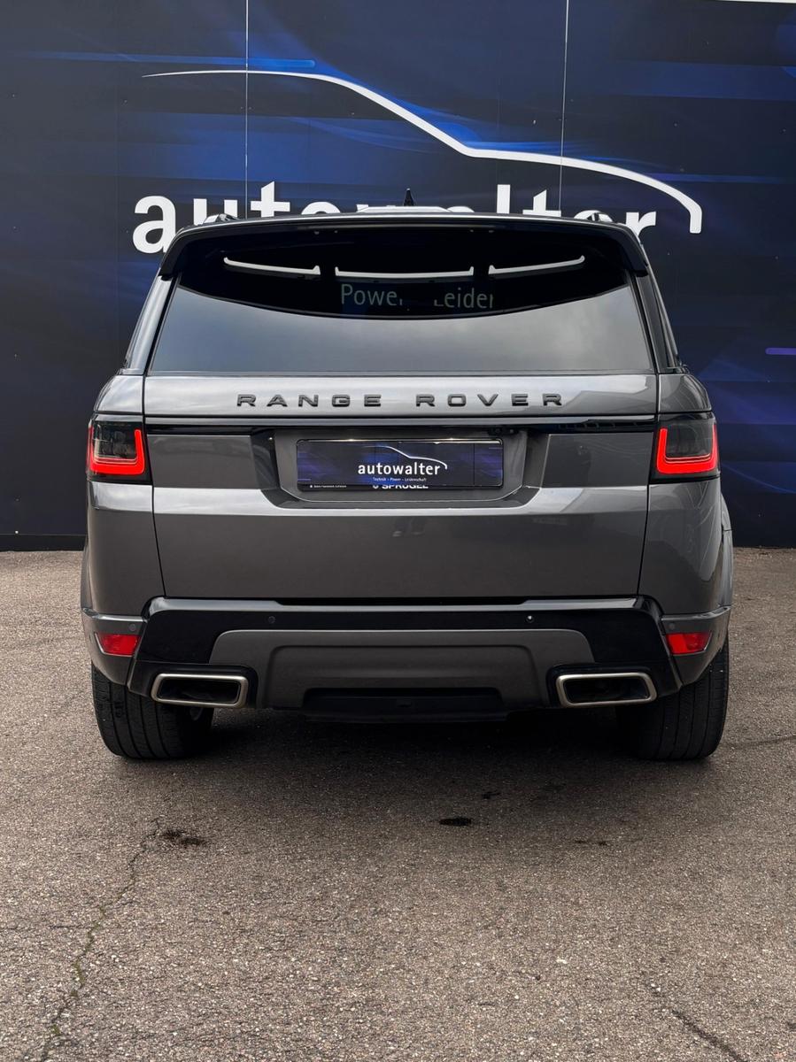 Land Rover Range Rover Sport HSE Dynamic,Service+Bremse neu