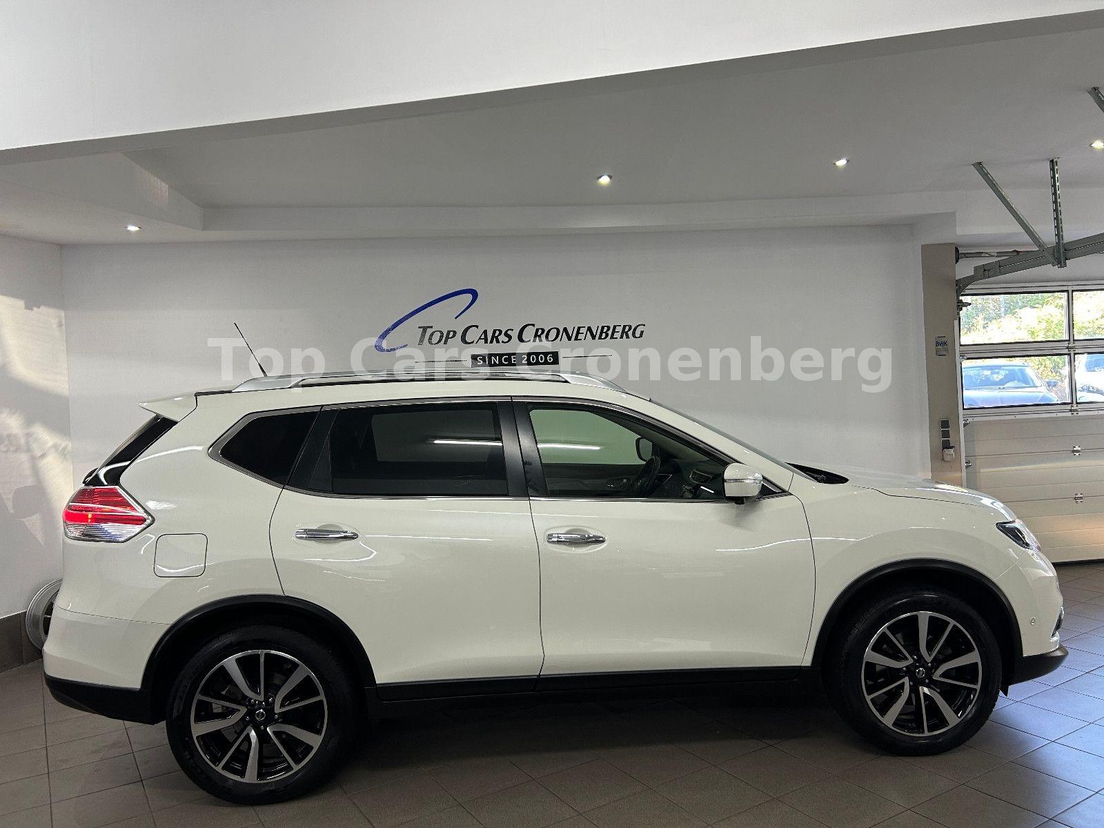 Nissan X-Trail 1.6 Tekna*7.Sitzer*Panorama*LED*EU6*360°