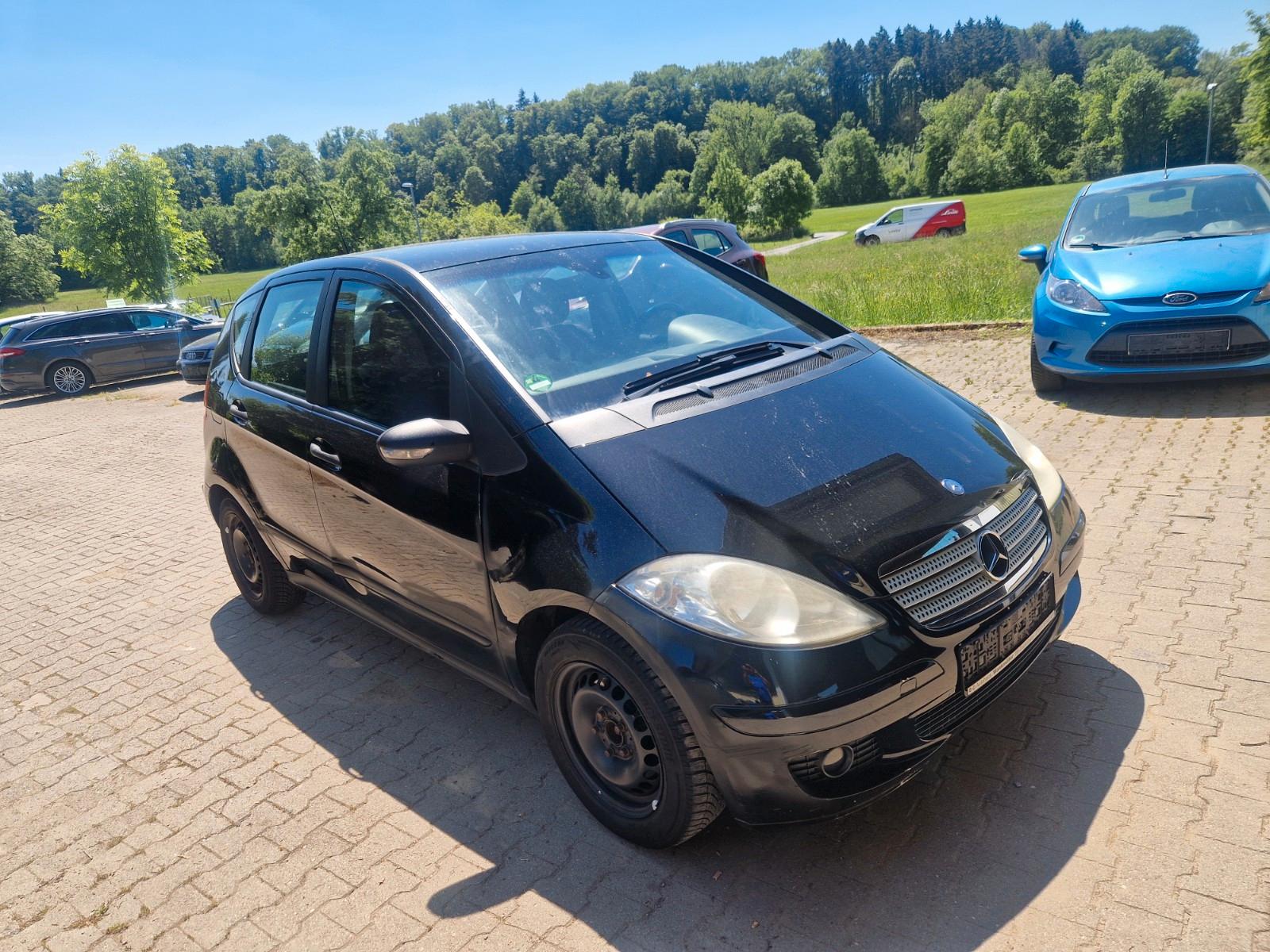 Mercedes-Benz A 170 A A 170 5-türig