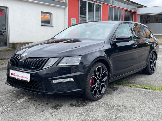 Skoda Octavia Combi RS 245 Automatik Navi Kamera