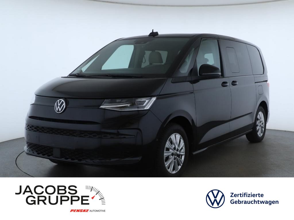 Image of Volkswagen T7 Multivan
