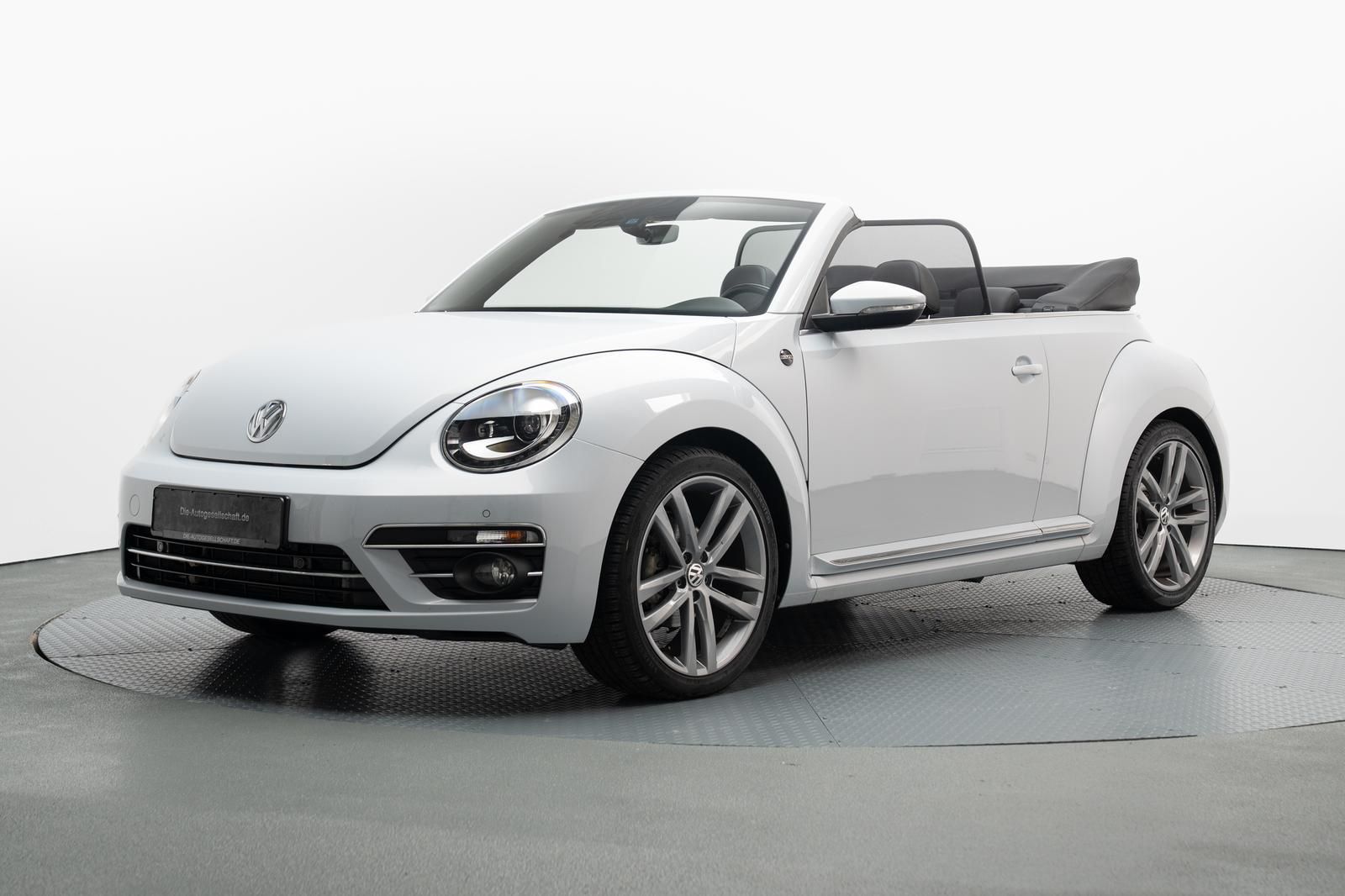 Volkswagen Beetle 1.4 TSI Sound*BI-XENON*NAVI*KAMERA*SHZ* foto 4
