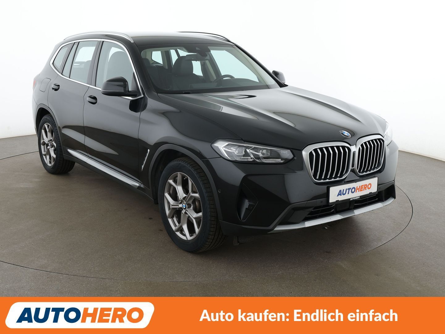 BMW X3 xDrive 20i Mild-Hybrid Aut*NAVI*LED*ACC*CAM* foto 8