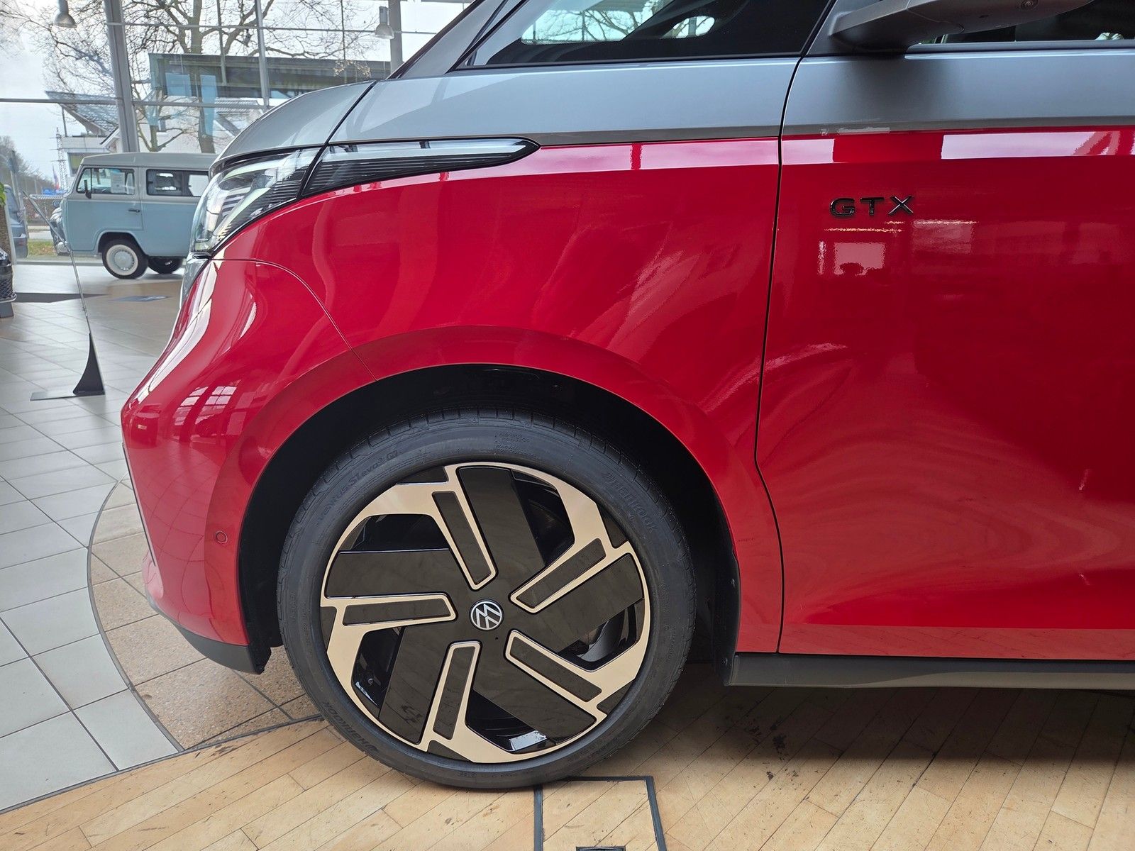 Volkswagen ID. Buzz - Bild 10