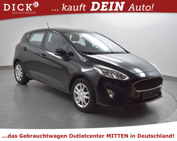 Ford Fiesta 1.1 Ti-VCT Cool&Con 5TÜR+KLIM+SHZ+PDC+TEM