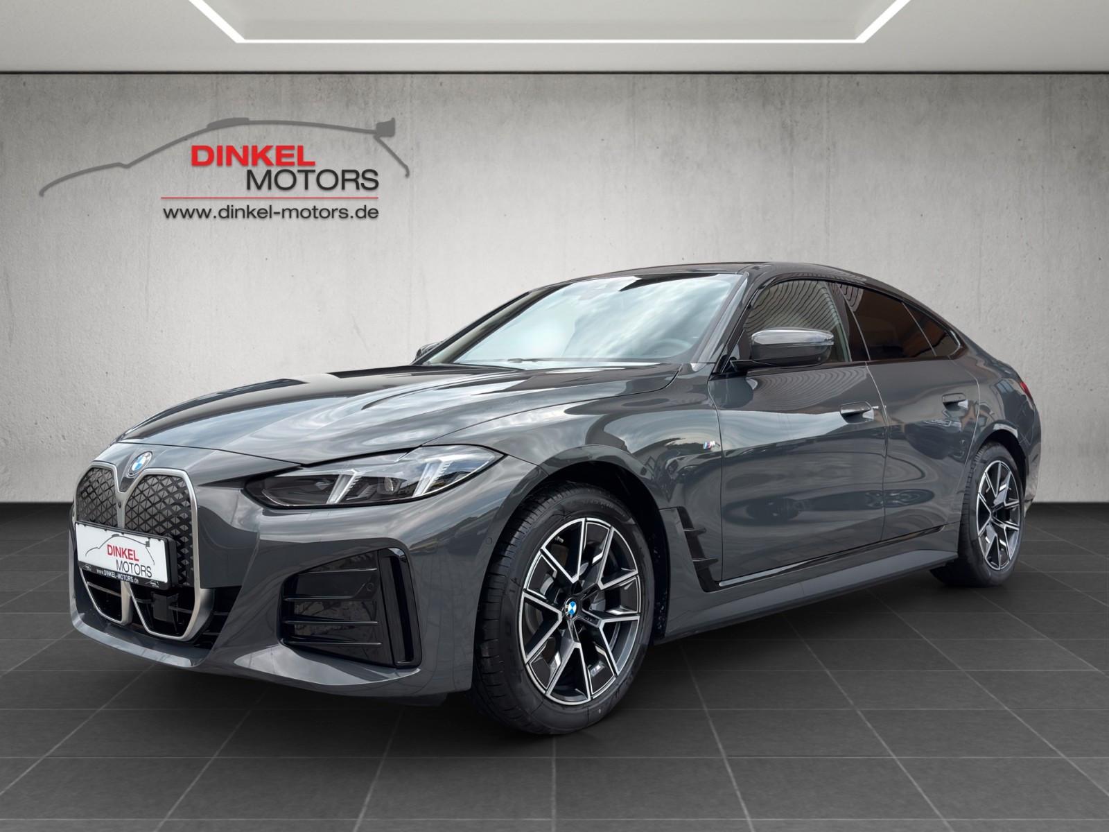 BMW i4 Gran Coupe 35 eDrive M Sport