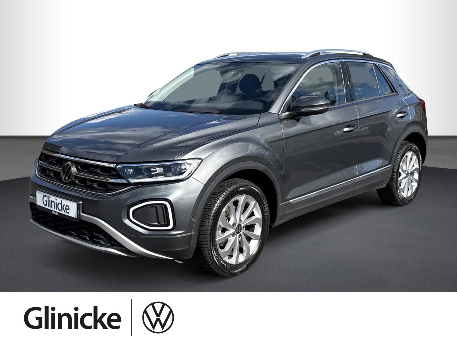 Volkswagen T-Roc Style 1.5 TSI DSG, RFK, NAVI