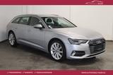 Audi A6 Av. 40 TDI qu. sport-Navi-LED-Kamera-ACC-SHZ - Audi A6 mit Diesel-Antrieb: Silber, Kombi
