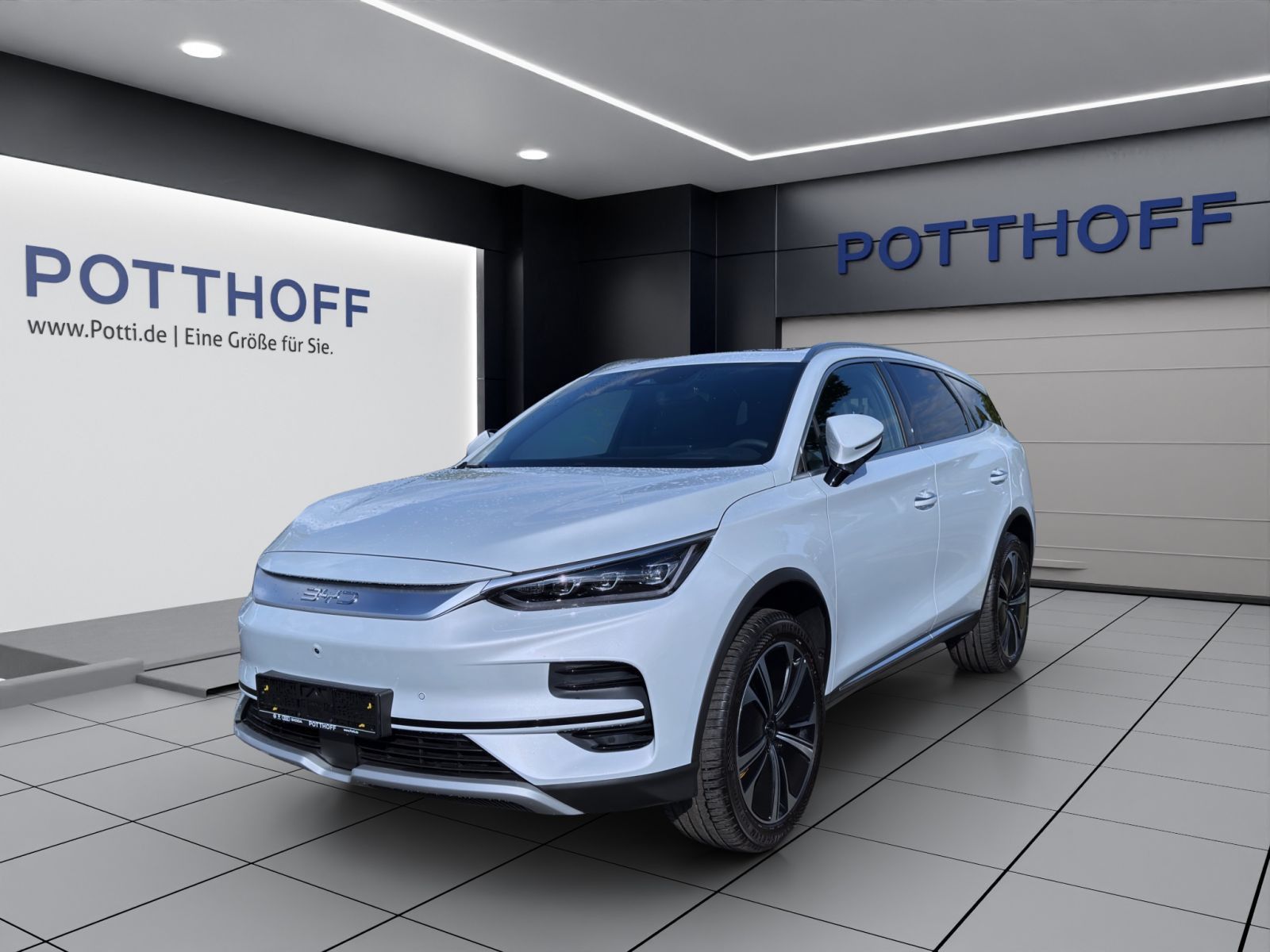 BYD TANG